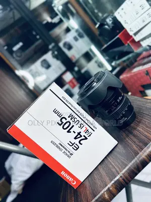 Canon 24-105 F4 Usm