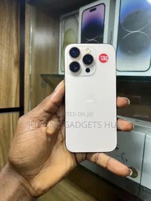 Apple iPhone 16 Pro 128 GB Gold