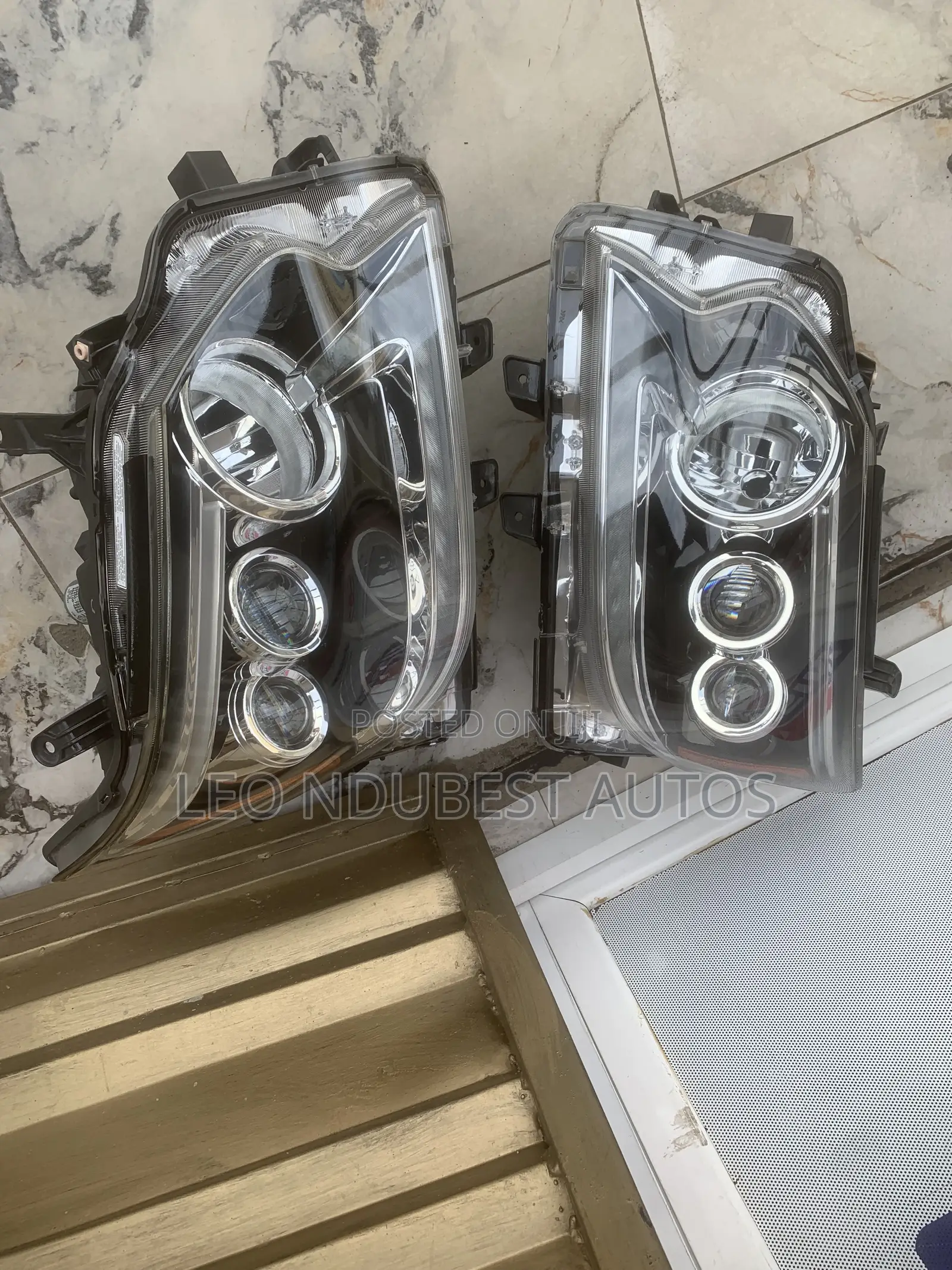 Head Lamp Gx460 2014 Is Available Now
