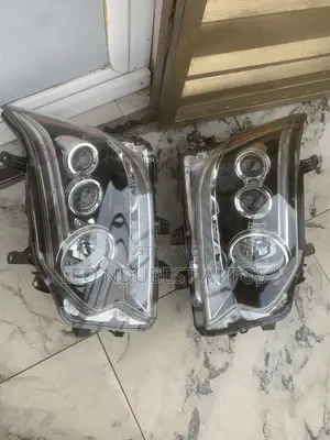 Head Lamp Gx460 2014 Is Available Now