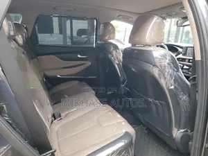 Hyundai Santa Fe 2020 Blue