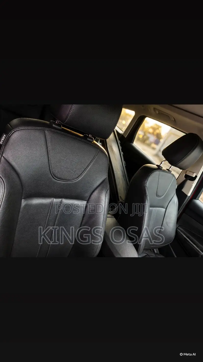 Ford Kuga 2014 Red