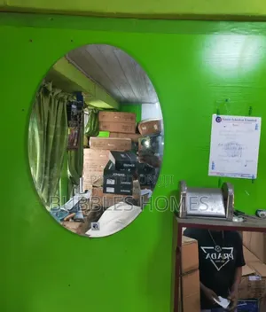 Plain Mirror
