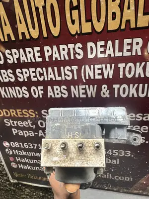 Toyota Corolla 2011 ABS Module – Original Tokunbo