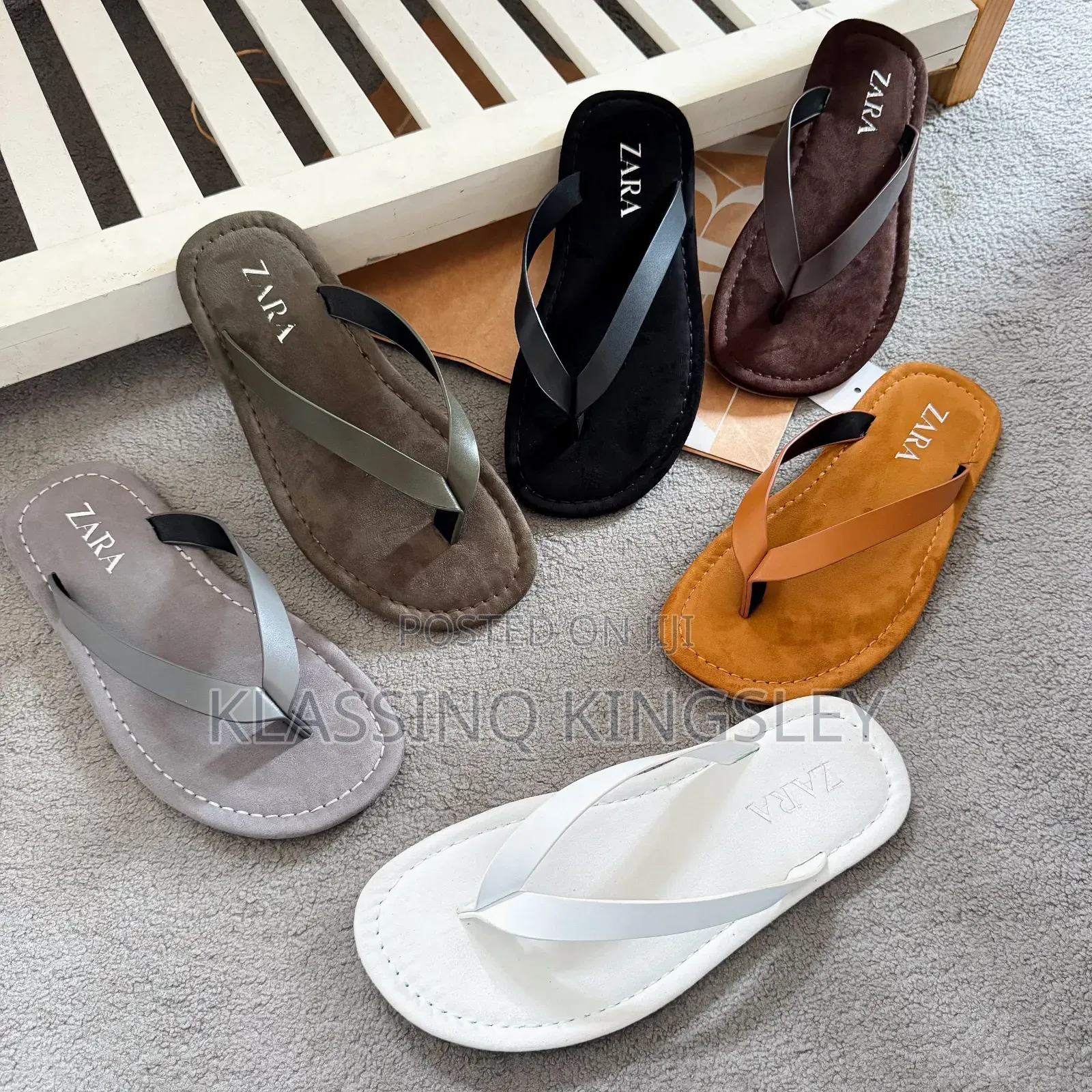 Zara Slide Available in Store
