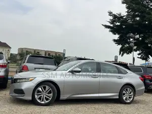 Honda Accord EX 1.5T 2020 Silver