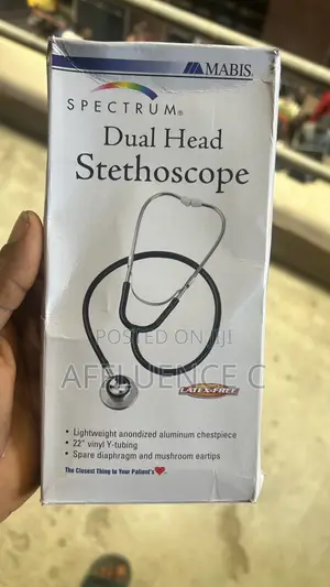 Stethoscope