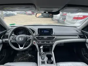 Honda Accord EX 1.5T 2020 Silver