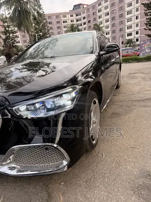 Mercedes-Benz Maybach S 680 4MATIC AWD 2023 Black