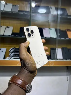 Apple iPhone 16 Pro Max 256 GB Gold