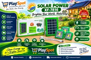 Solar Lights