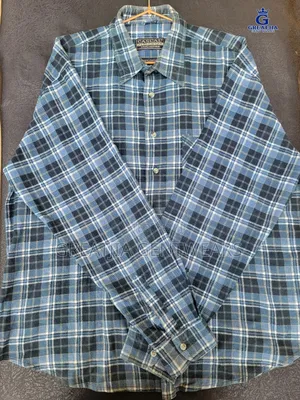 Checkered Shirt