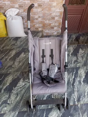Baby Push Chair