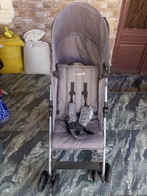 Baby Push Chair