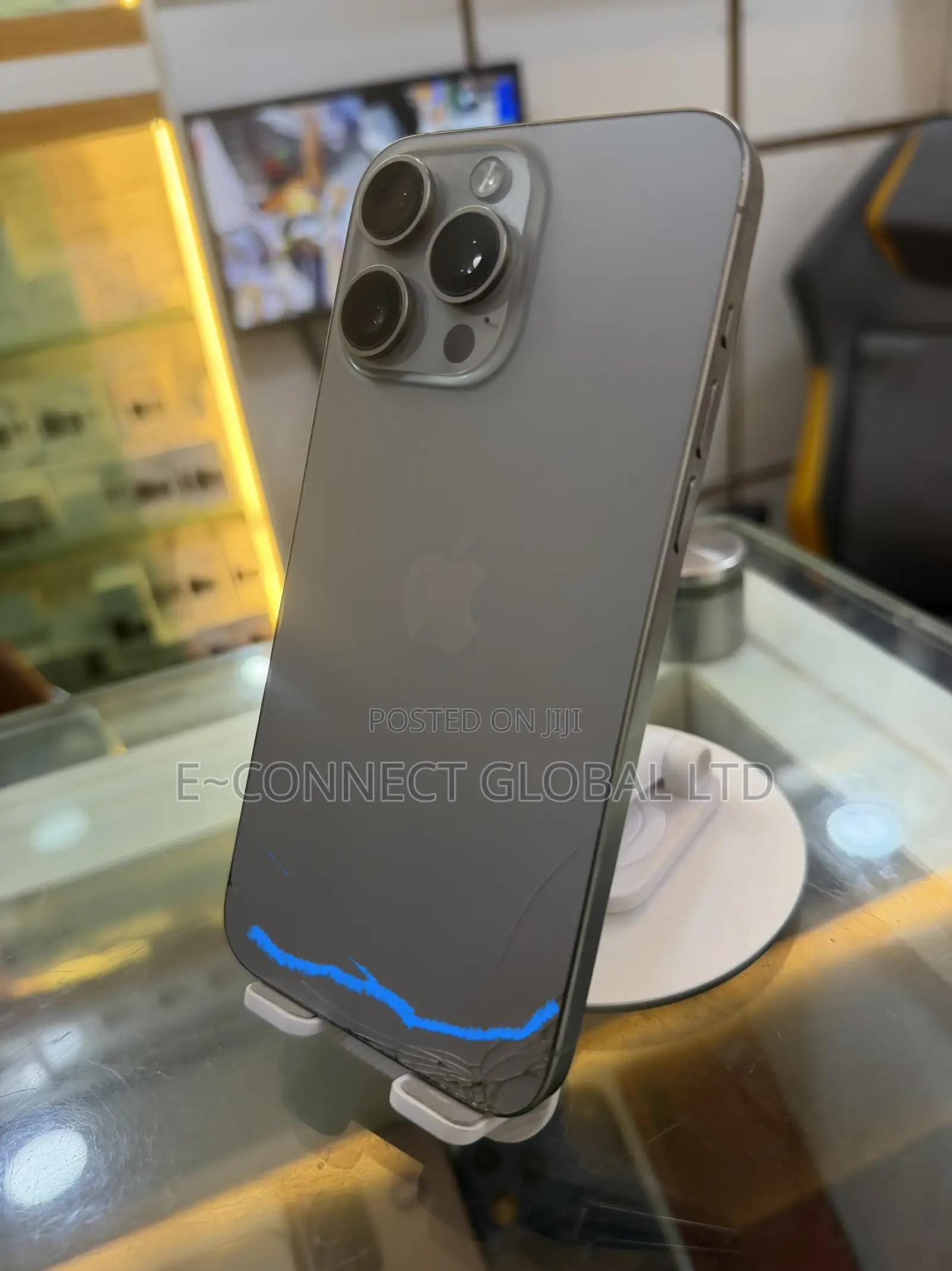 Apple iPhone 15 Pro Max 256 GB Gold