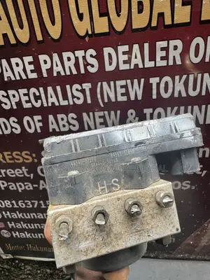 Toyota Corolla 2011 ABS Pump – Good Tokunbo