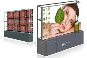 P8 Outdoor Advertising Player 3072×1792mm