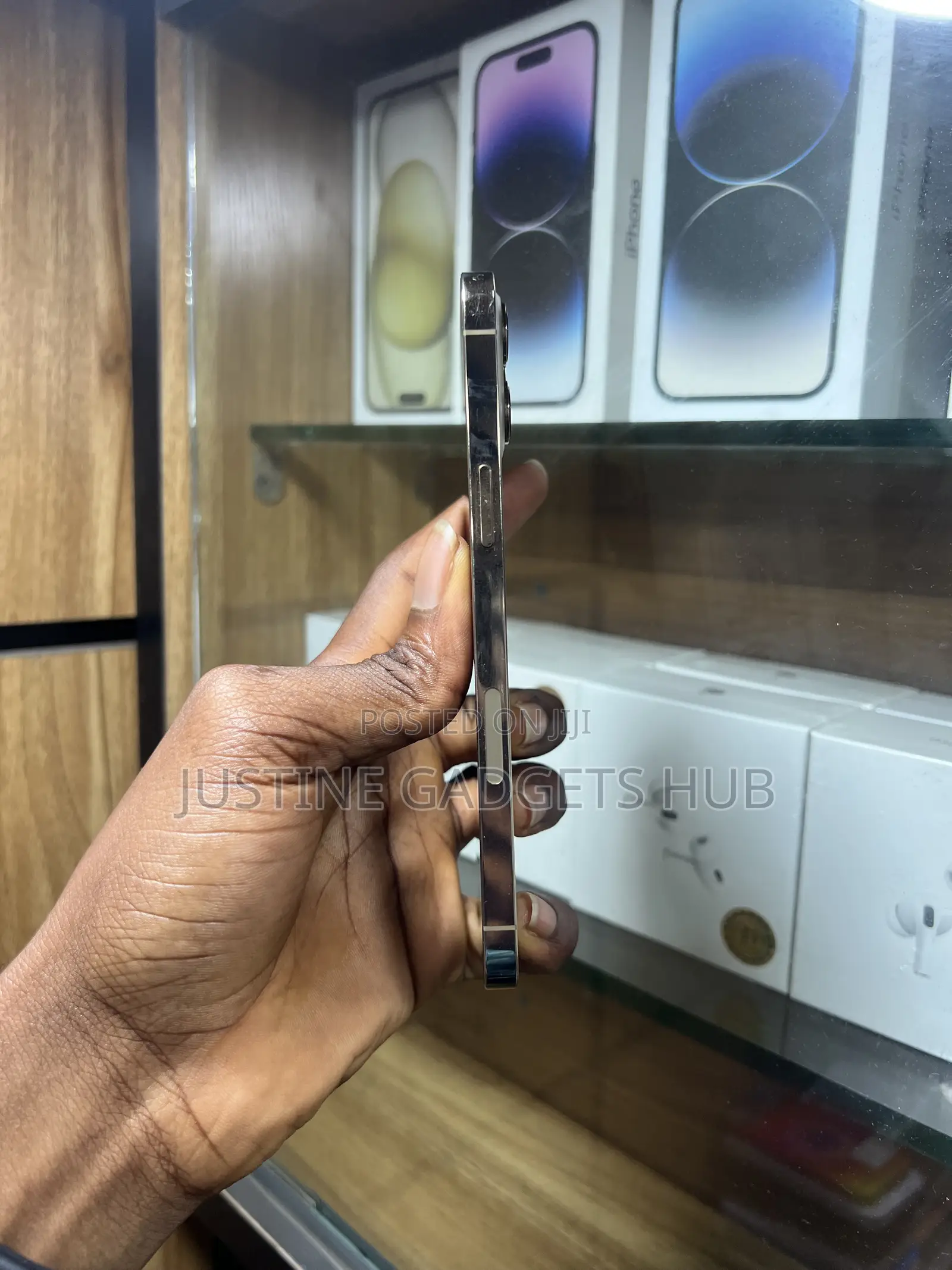 Apple iPhone 12 Pro Max 128 GB Gold