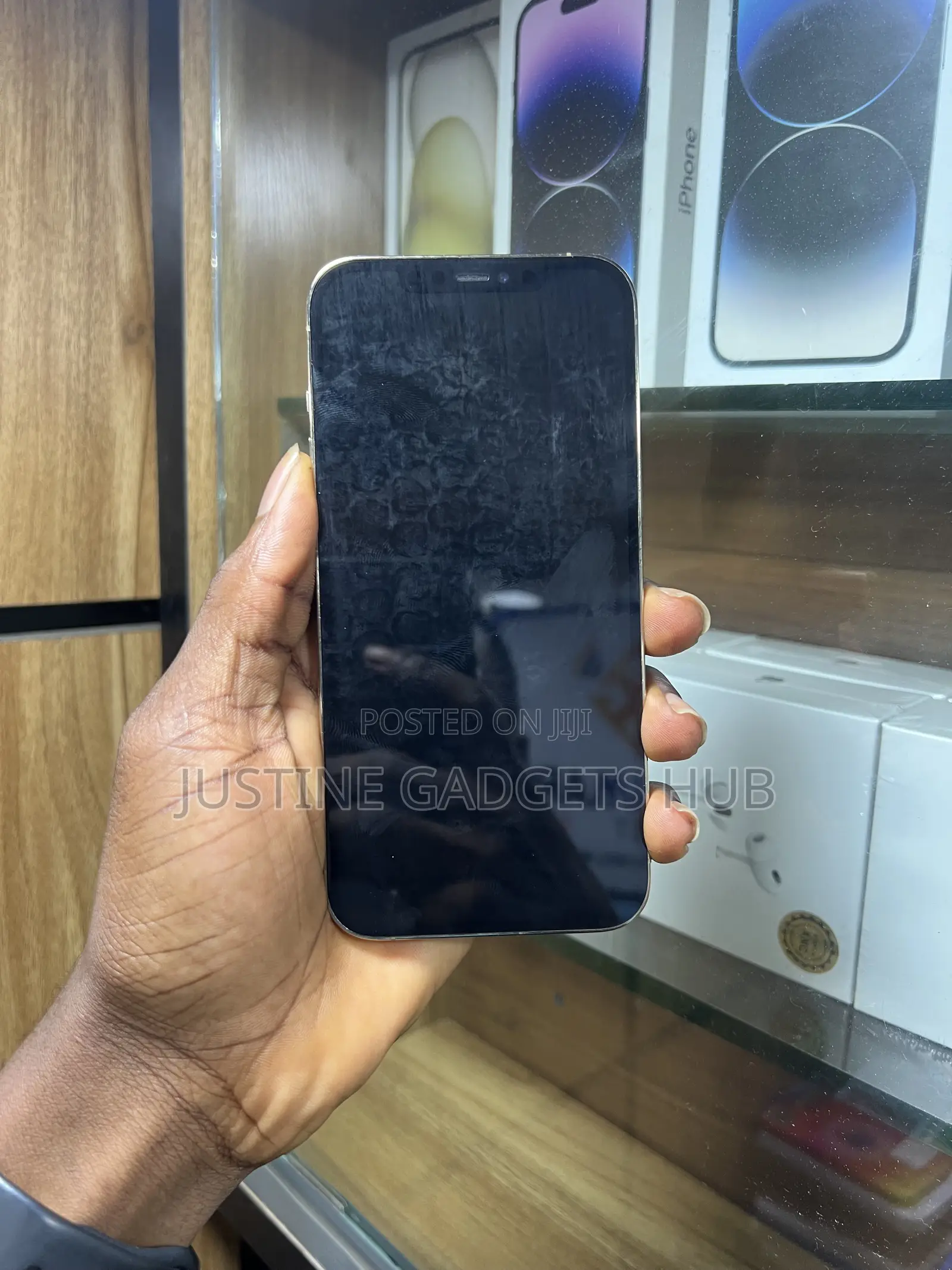 Apple iPhone 12 Pro Max 128 GB Gold