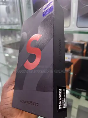 New Samsung Galaxy S22 Ultra 256 GB Bronze