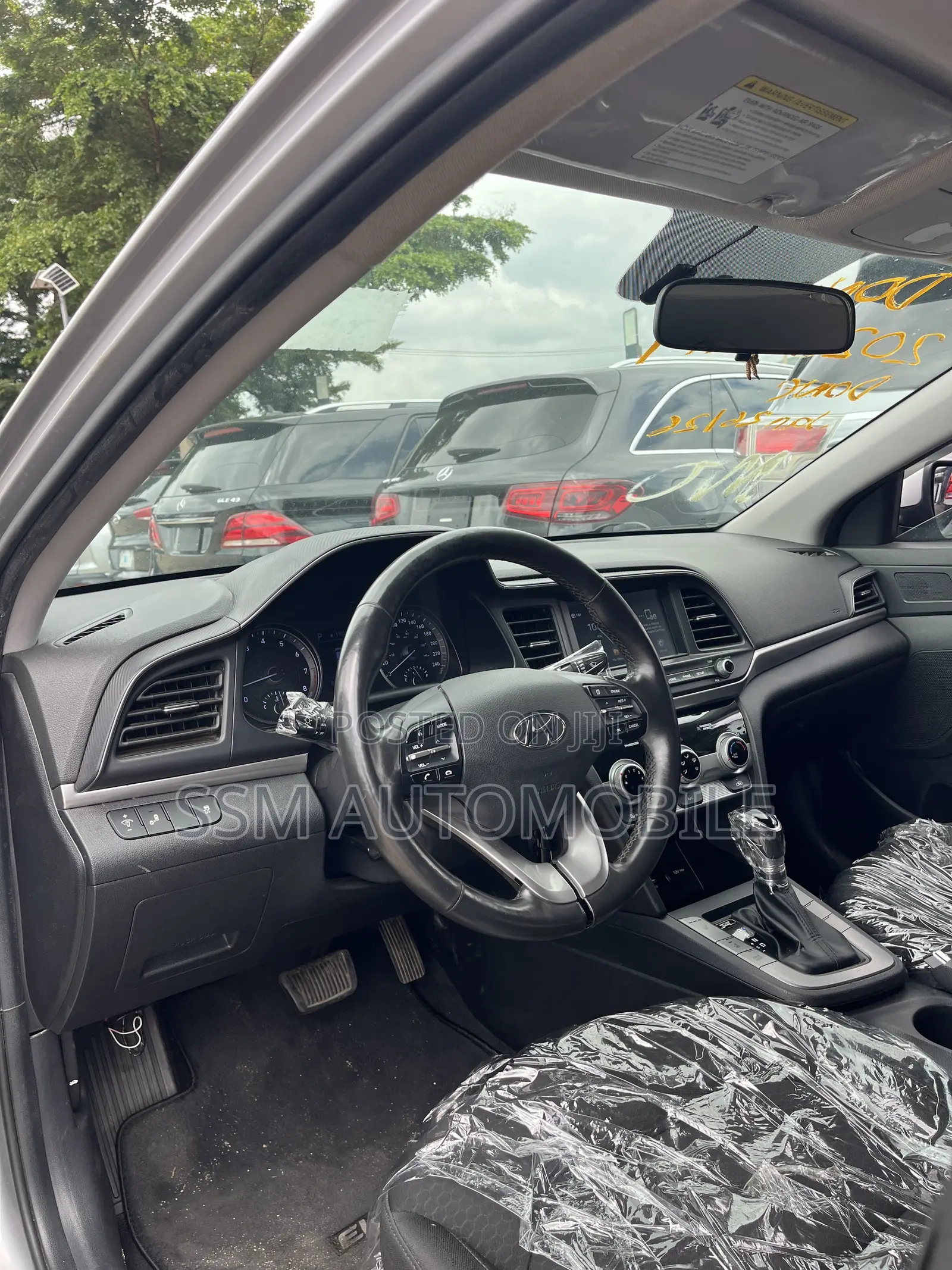 Hyundai Elantra 2019 Silver
