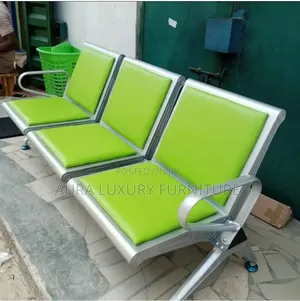 Premium Reception Chair