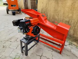 Maize Thresher Machine Multi Crop Grain