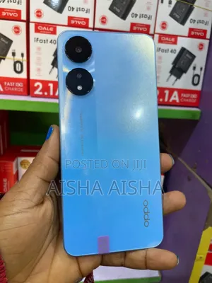 Oppo A78 5G 256 GB Blue