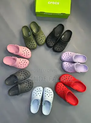 Mens Crocs Classic Clog