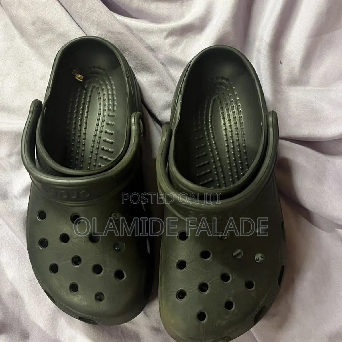Mens Crocs Classic Clog