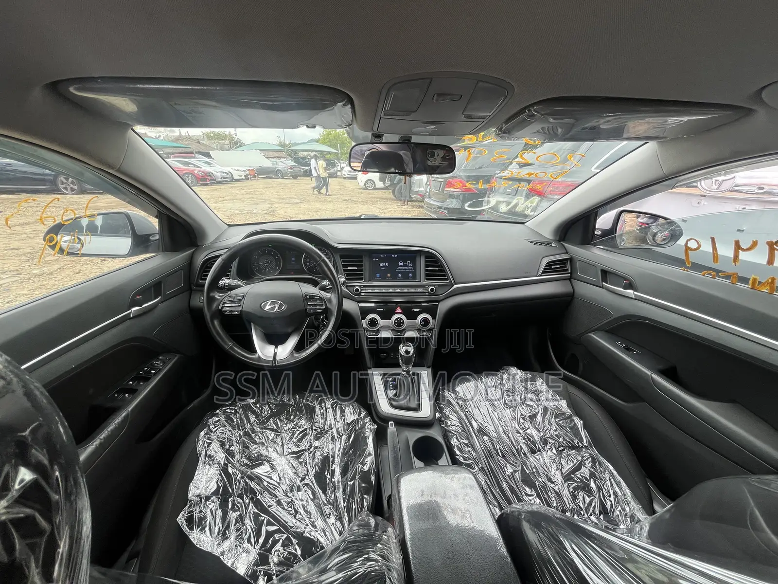 Hyundai Elantra 2019 Silver