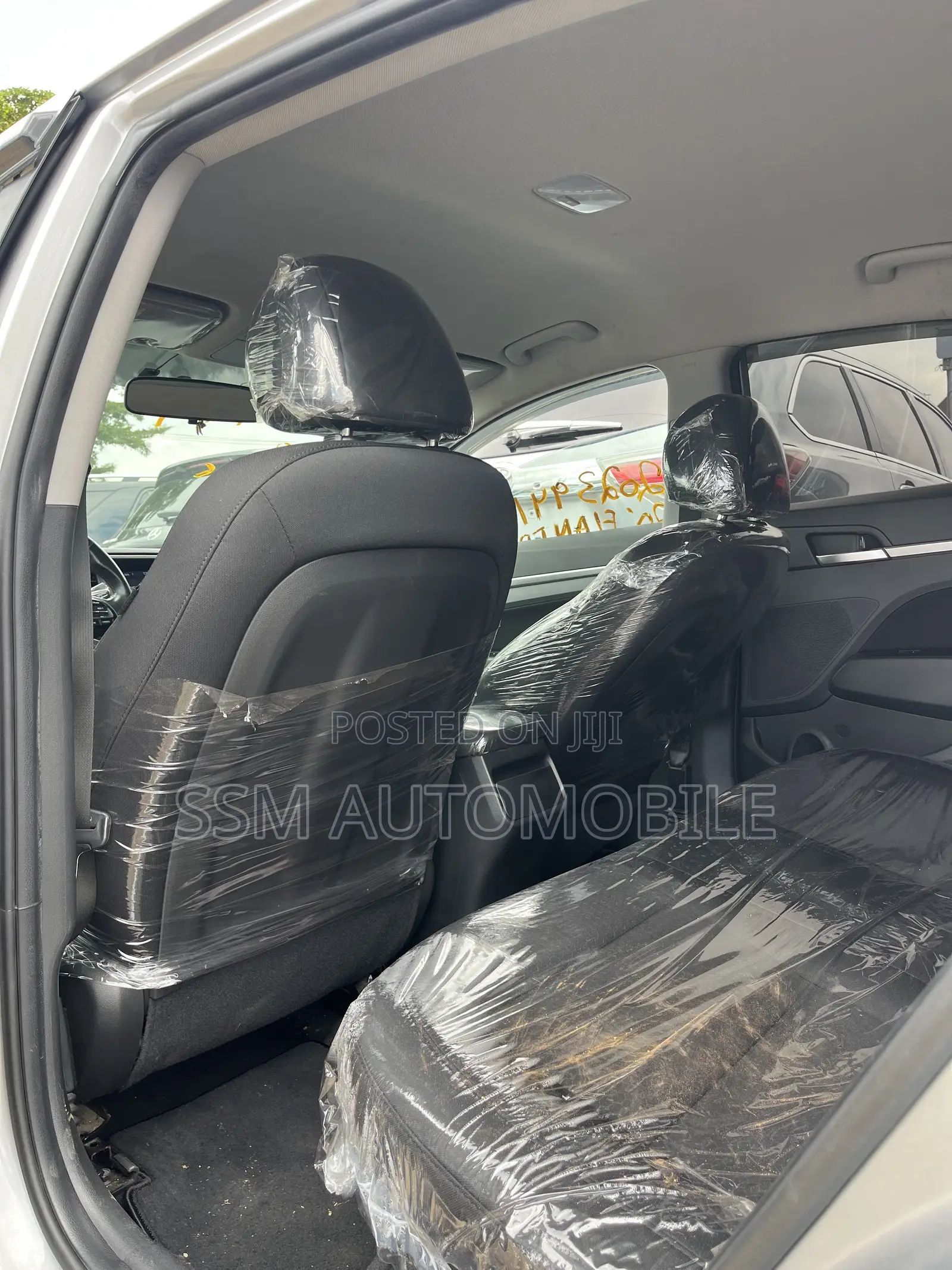 Hyundai Elantra 2019 Silver