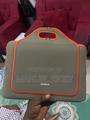 Foreign Laptop Bag