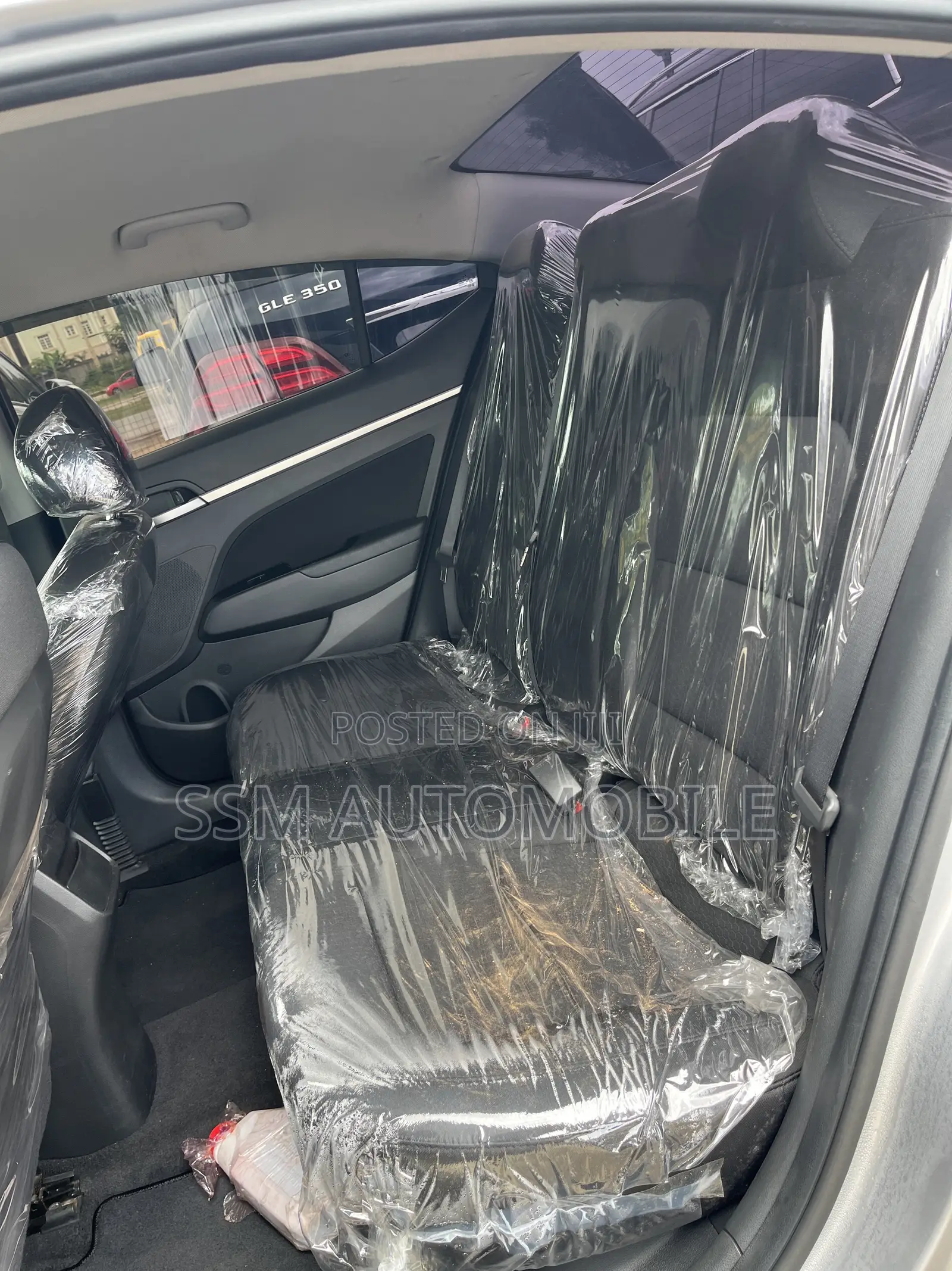 Hyundai Elantra 2019 Silver