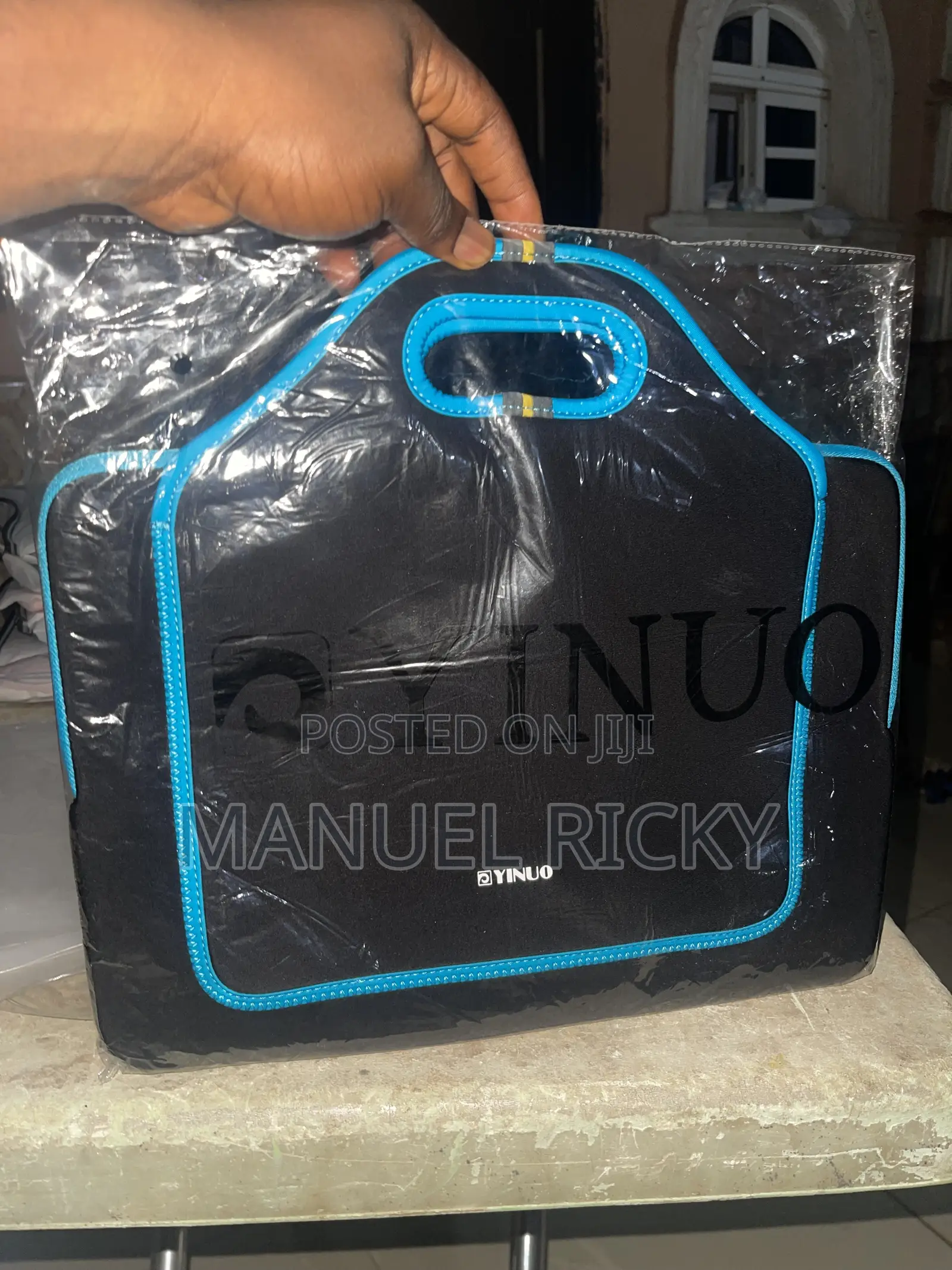 Foreign Laptop Bag