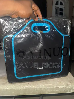 Foreign Laptop Bag