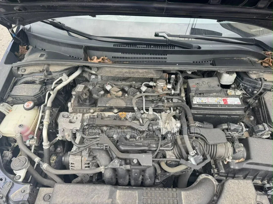 Toyota Corolla SE 2020 Blue