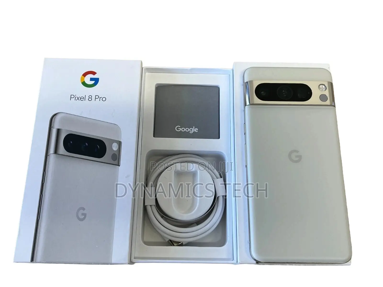 New Google Pixel 8 Pro 256 GB Silver