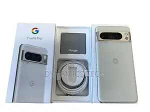 New Google Pixel 8 Pro 256 GB Silver