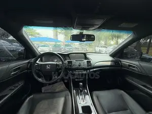 Honda Accord Sport SE 4dr Sedan FWD (2.4L 4cyl 2A) 2017 Black