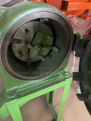 Flour Mill Grain Disc Mill Grinder Pulverizer