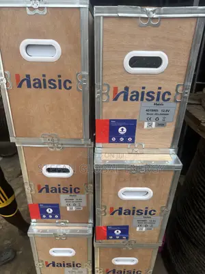 4kwh .12 Haisic Littium Battery