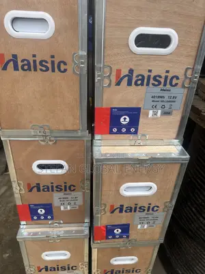 4kwh .12 Haisic Littium Battery