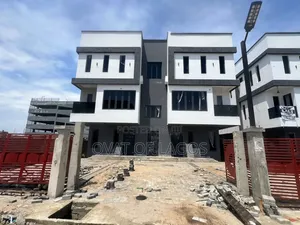 4bdrm Duplex in Lekki Expressway for sale