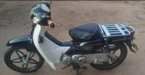 Honda CB 2024 Blue
