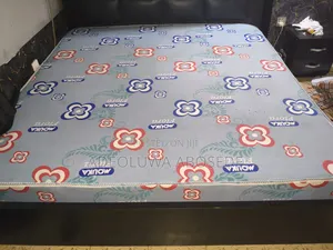 A Well Used and Neatly 6*7 Mattress