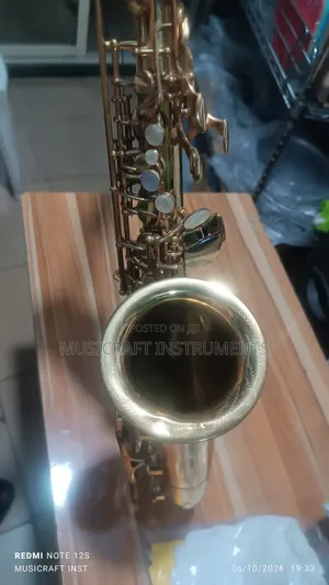 Premier England Alto Saxophone