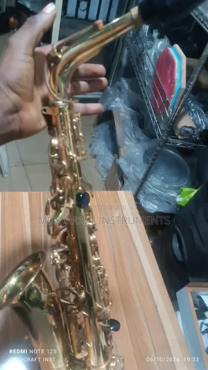 Premier England Alto Saxophone
