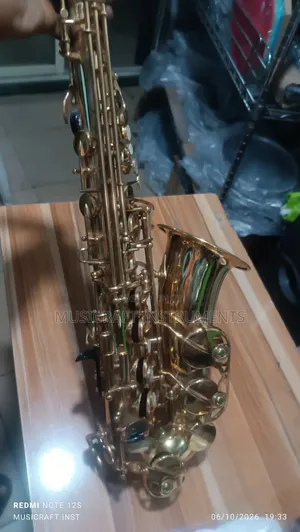 Premier England Alto Saxophone