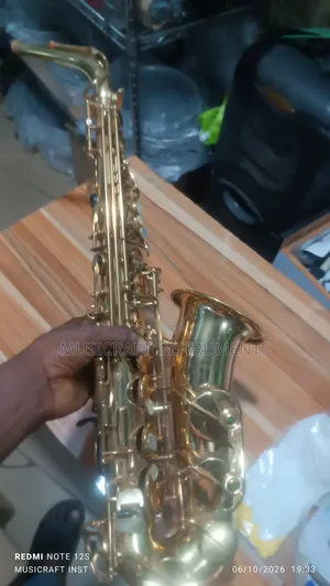 Premier England Alto Saxophone